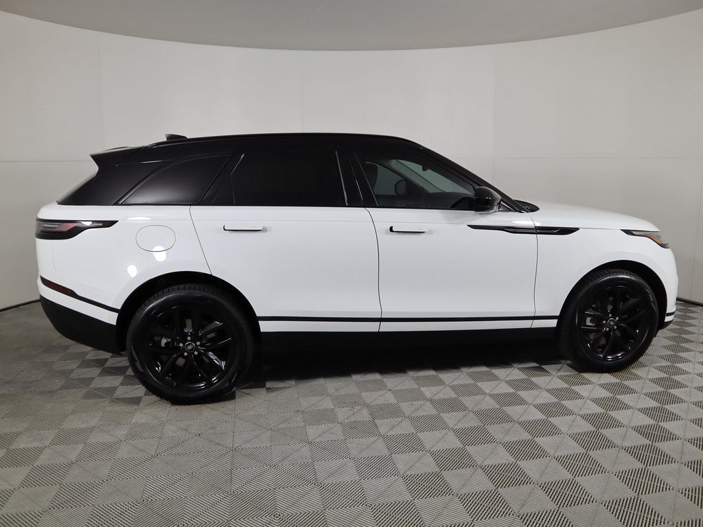 2024 Land Rover Range Rover Velar S photo 4