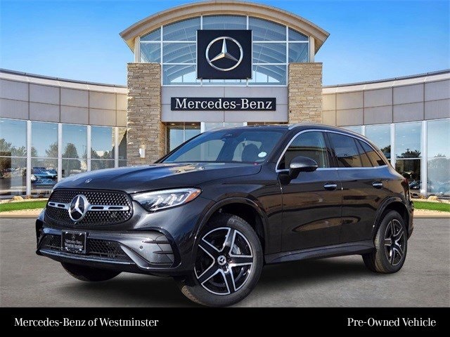 2025 Mercedes-Benz GLC Base's photo