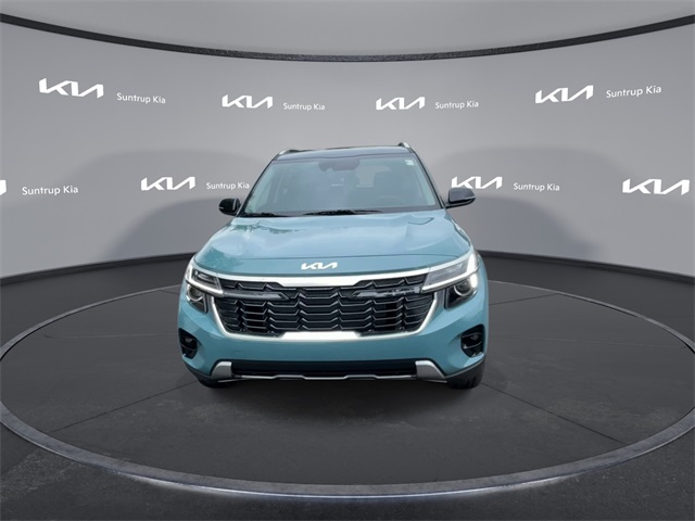 2026 Kia Seltos S photo 4