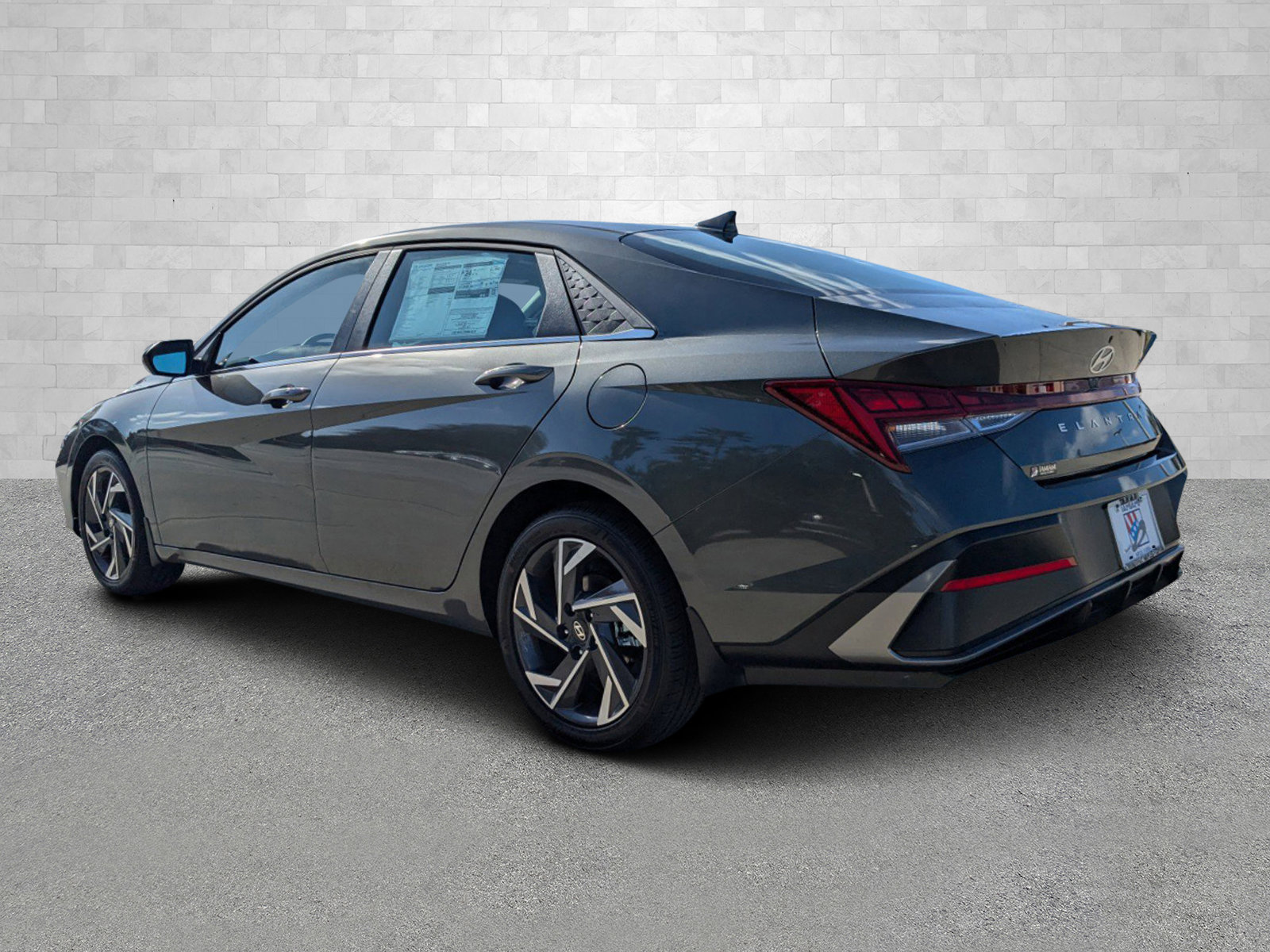 2025 Hyundai Elantra SEL Convenience photo 4