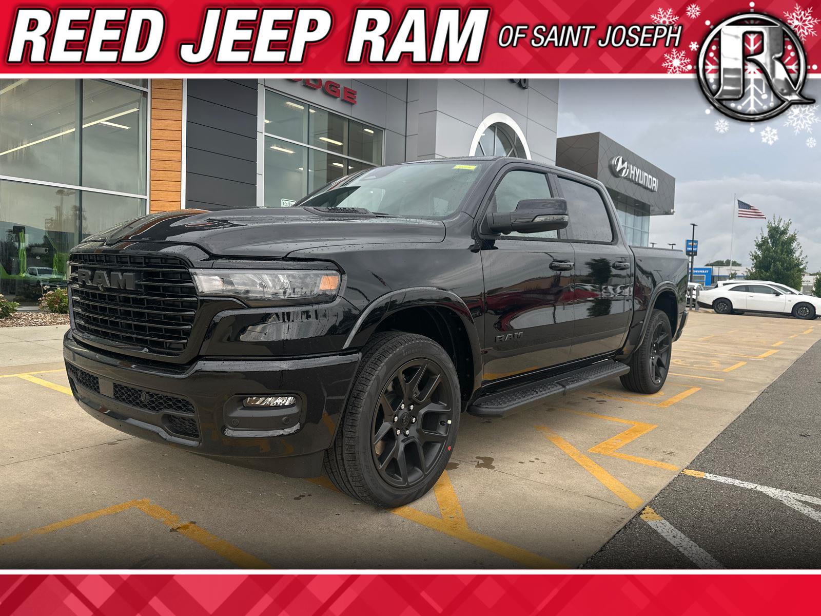 2026 RAM Ram 1500 Pickup Laramie's photo
