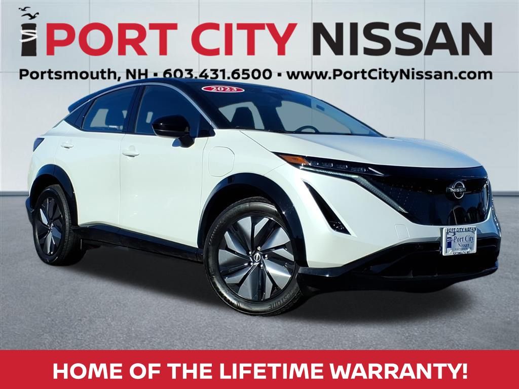 2023 Nissan Ariya