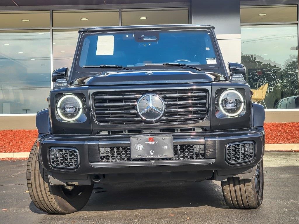 2025 Mercedes Benz G photo 3
