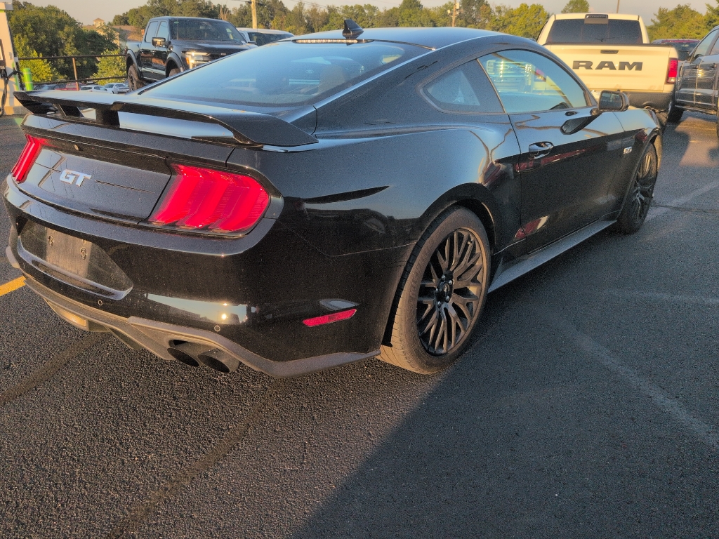 2020 Ford Mustang GT photo 2