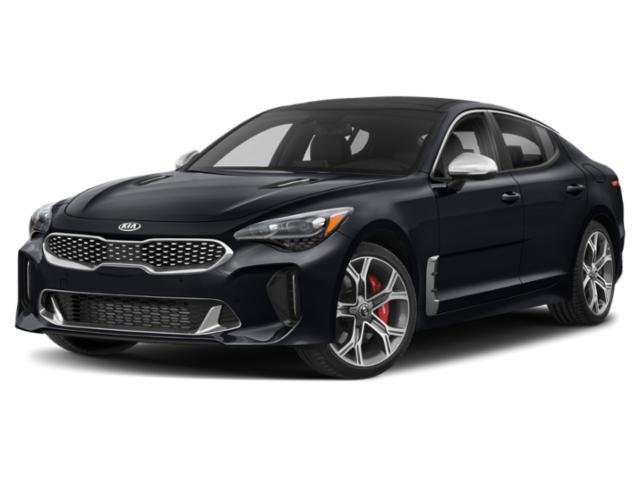 2019 Kia Stinger GT1's photo