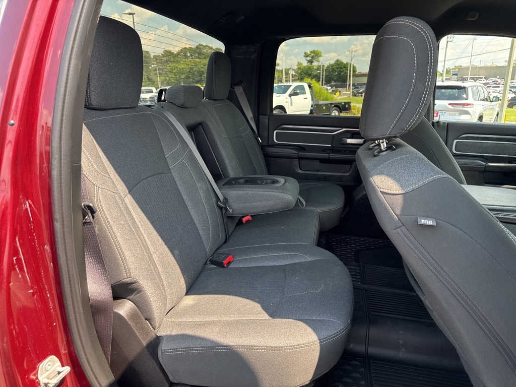 2019 Ram 3500 Big Horn photo 16