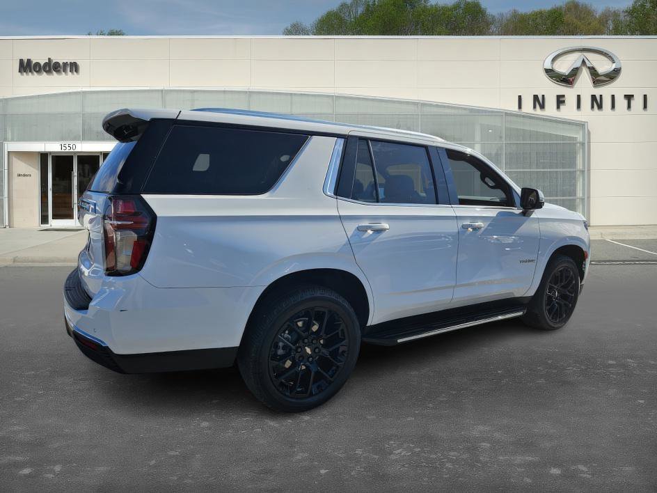 2022 Chevrolet Tahoe LT photo 4