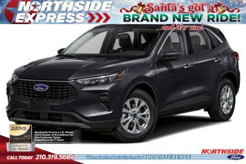 2026 Ford Escape Active's photo