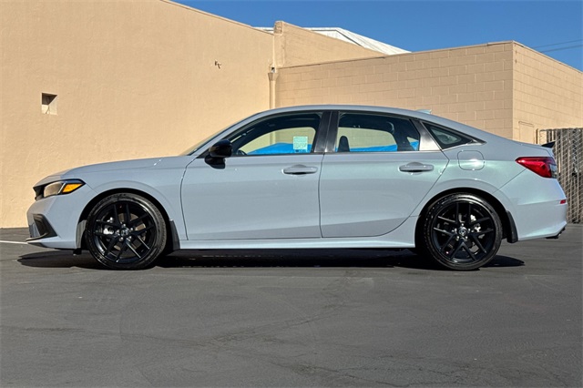 2024 Honda Civic Si photo 6