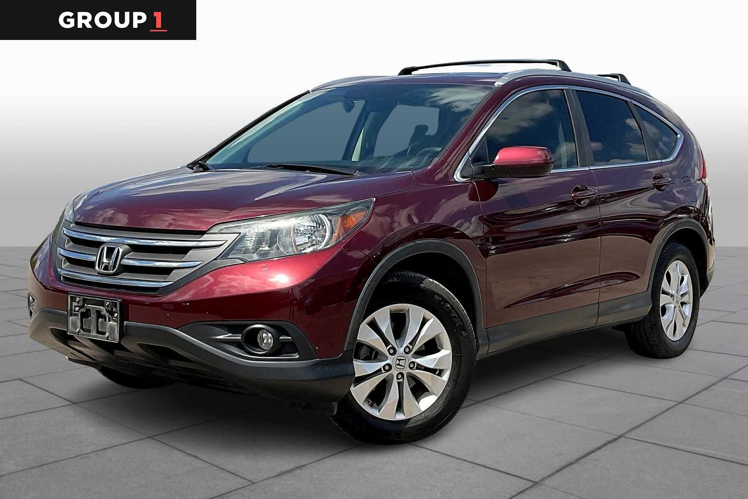 2013 Honda CR-V