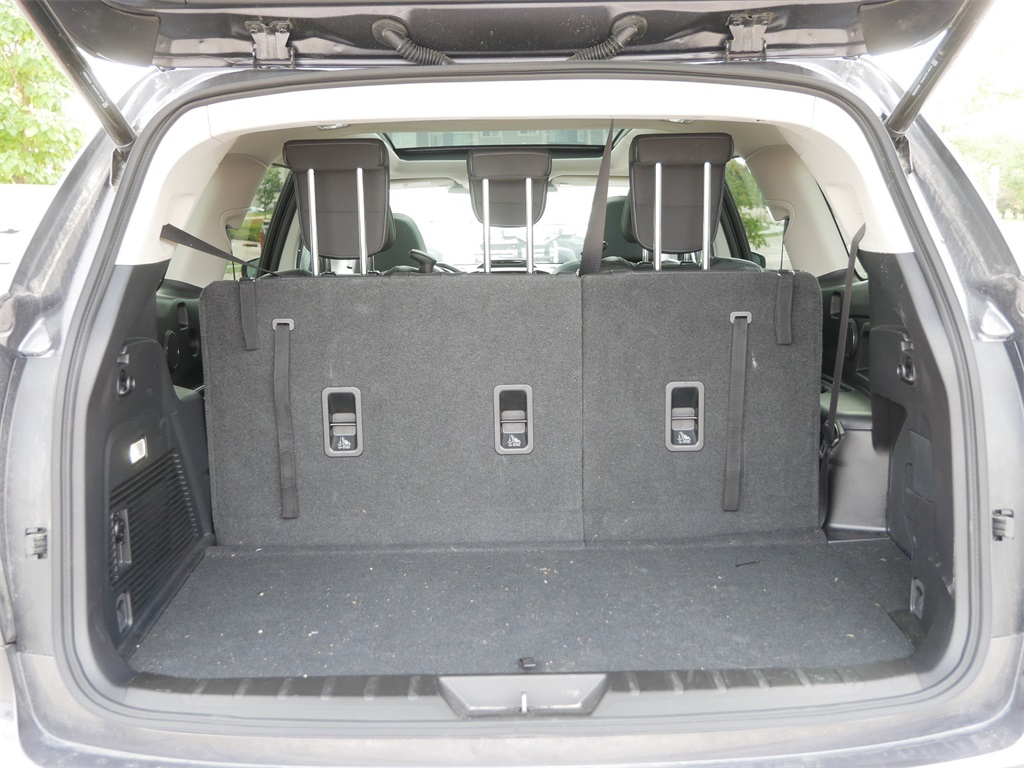 2025 Subaru Ascent Onyx Edition Touring photo 12