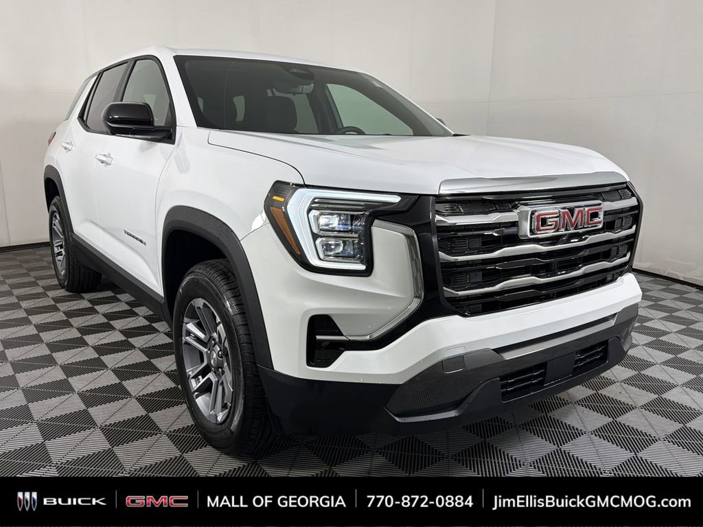 2026 GMC Terrain Elevation's photo