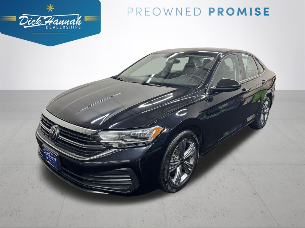 2024 Volkswagen Jetta SE