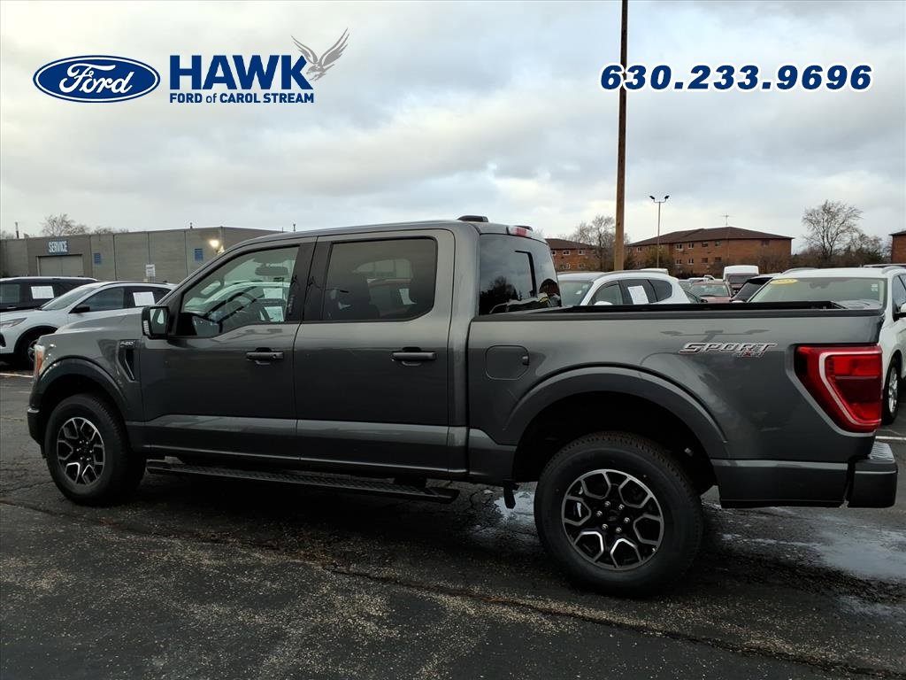 2022 FORD F-150 - Image 4