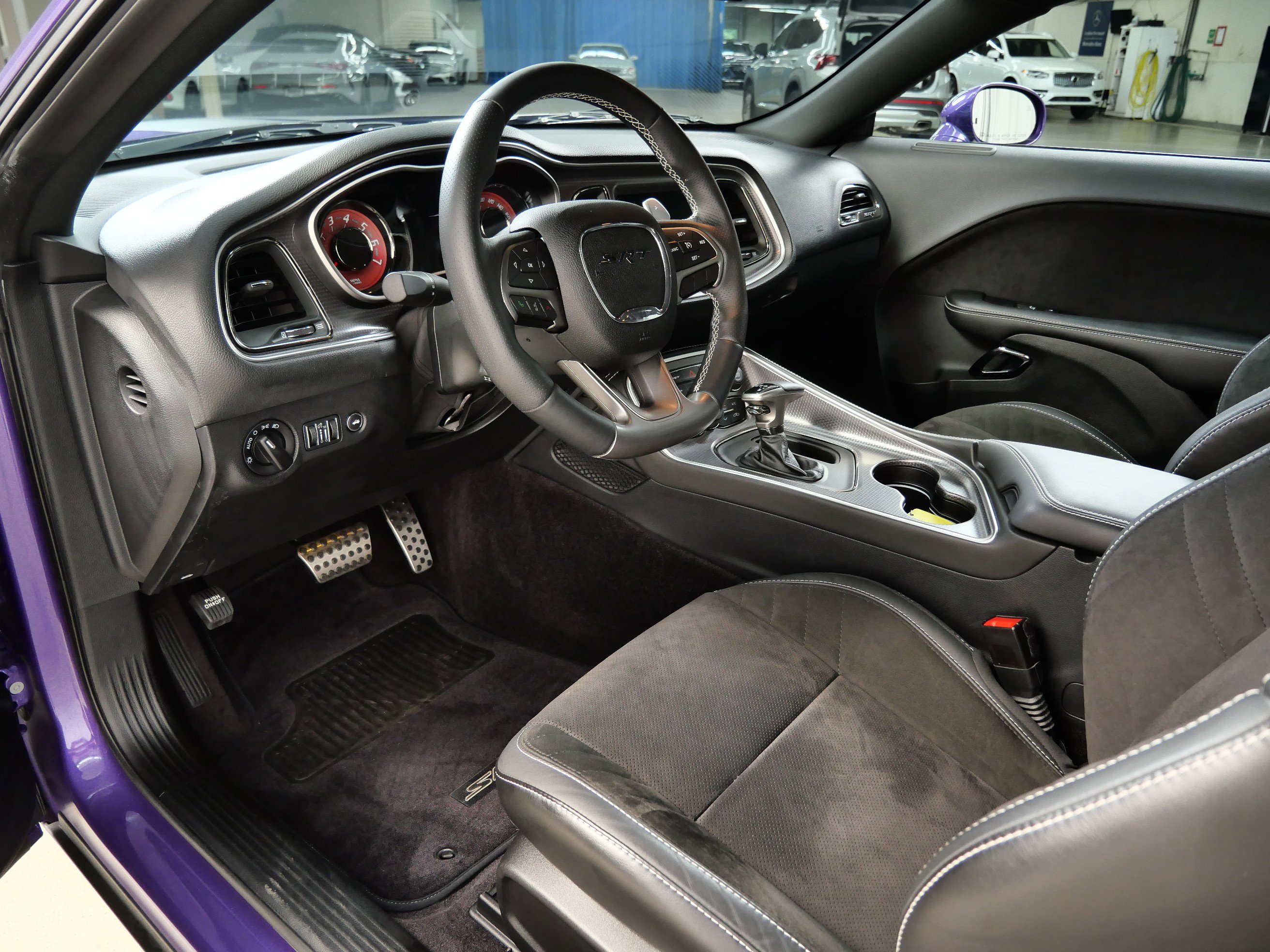 Used 2016 Dodge Challenger SRT with VIN 2C3CDZC98GH199891 for sale in Minnetonka, Minnesota