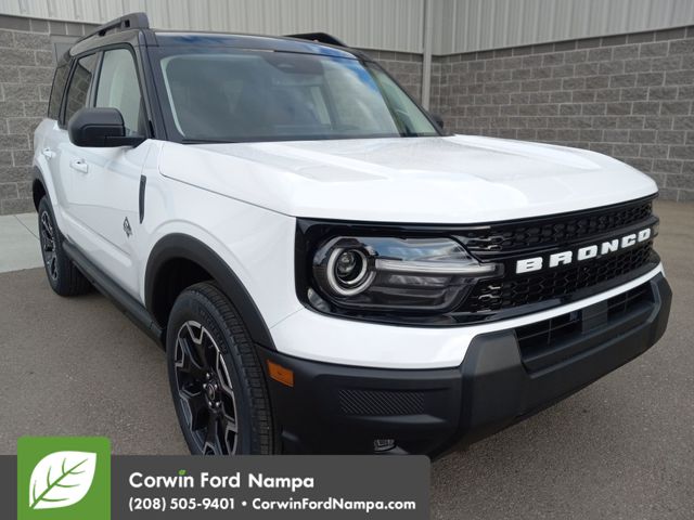 2025 Ford Bronco Sport Outer Banks's photo