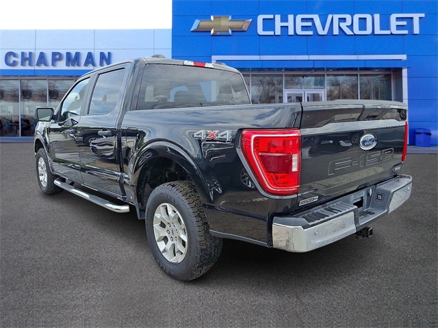 2023 Ford F-150 XLT photo 4