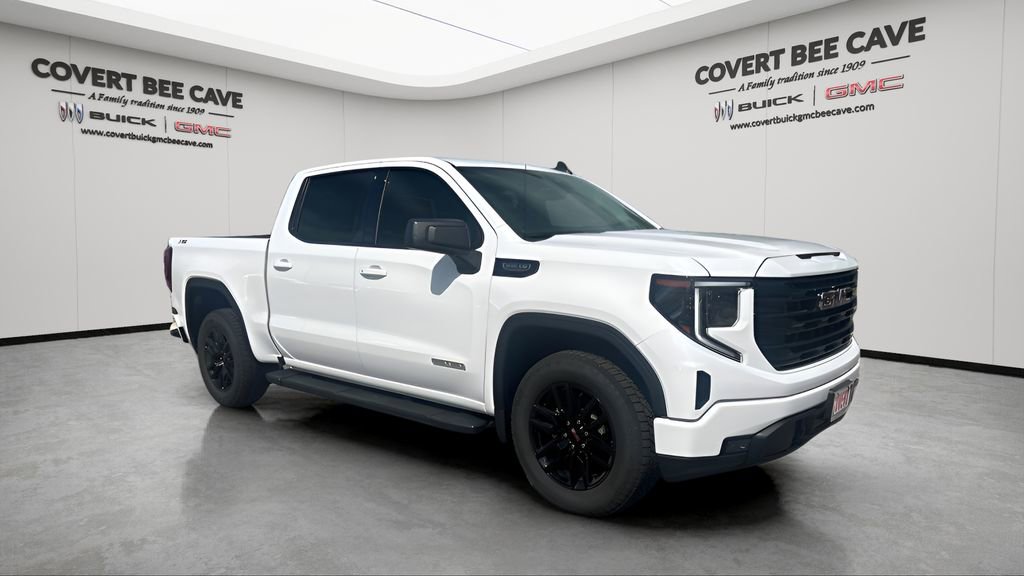 2026 GMC Sierra 1500 Elevation's photo