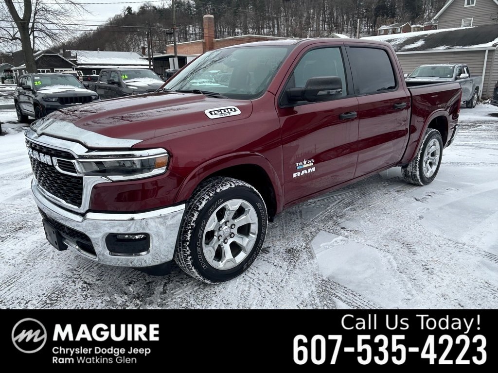 2025 RAM Ram 1500 Pickup Big Horn/Lone Star's photo