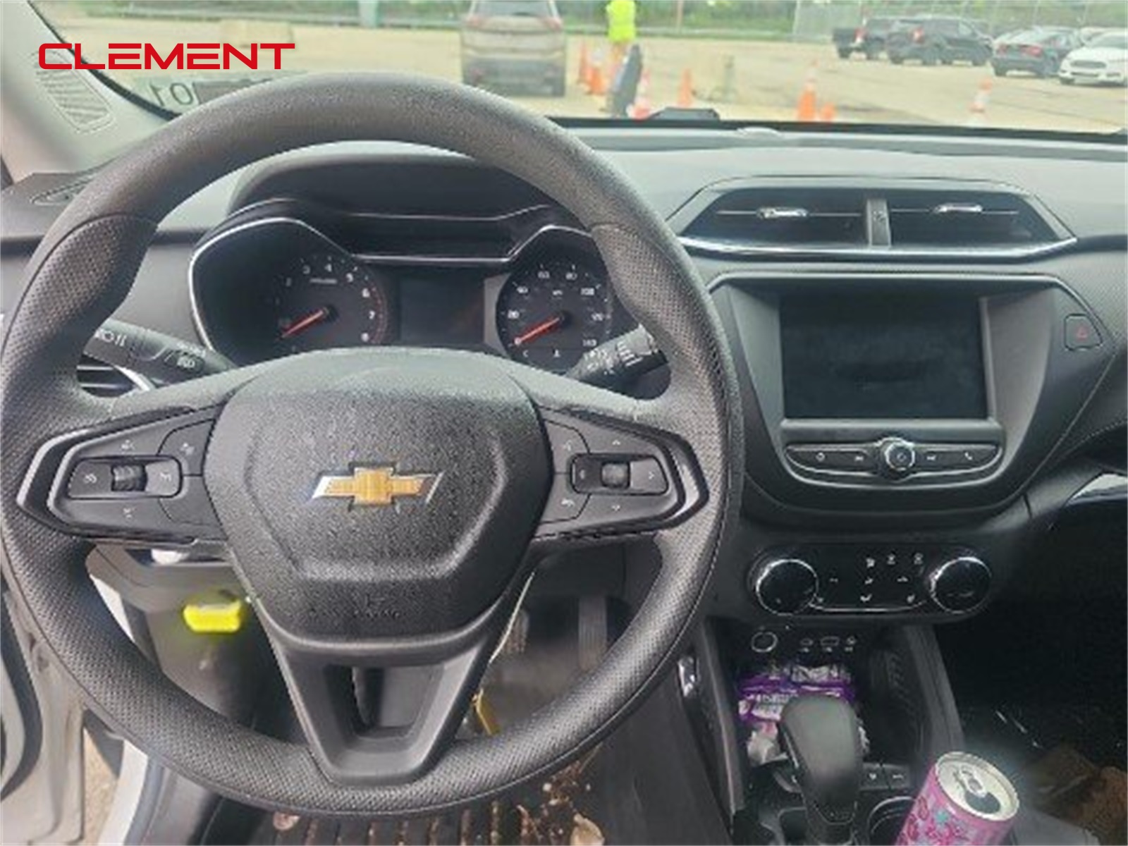2022 Chevrolet Trailblazer LT photo 4