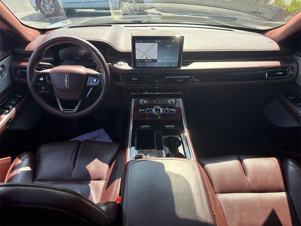 2022 Lincoln Aviator Black Label photo 24