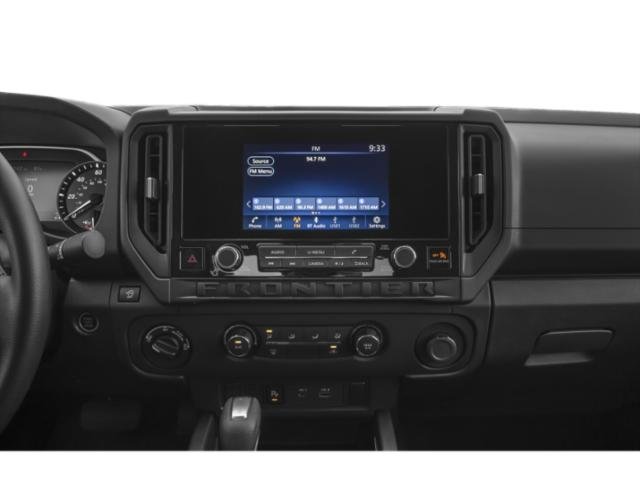 2026 Nissan Frontier King Cab S photo 10