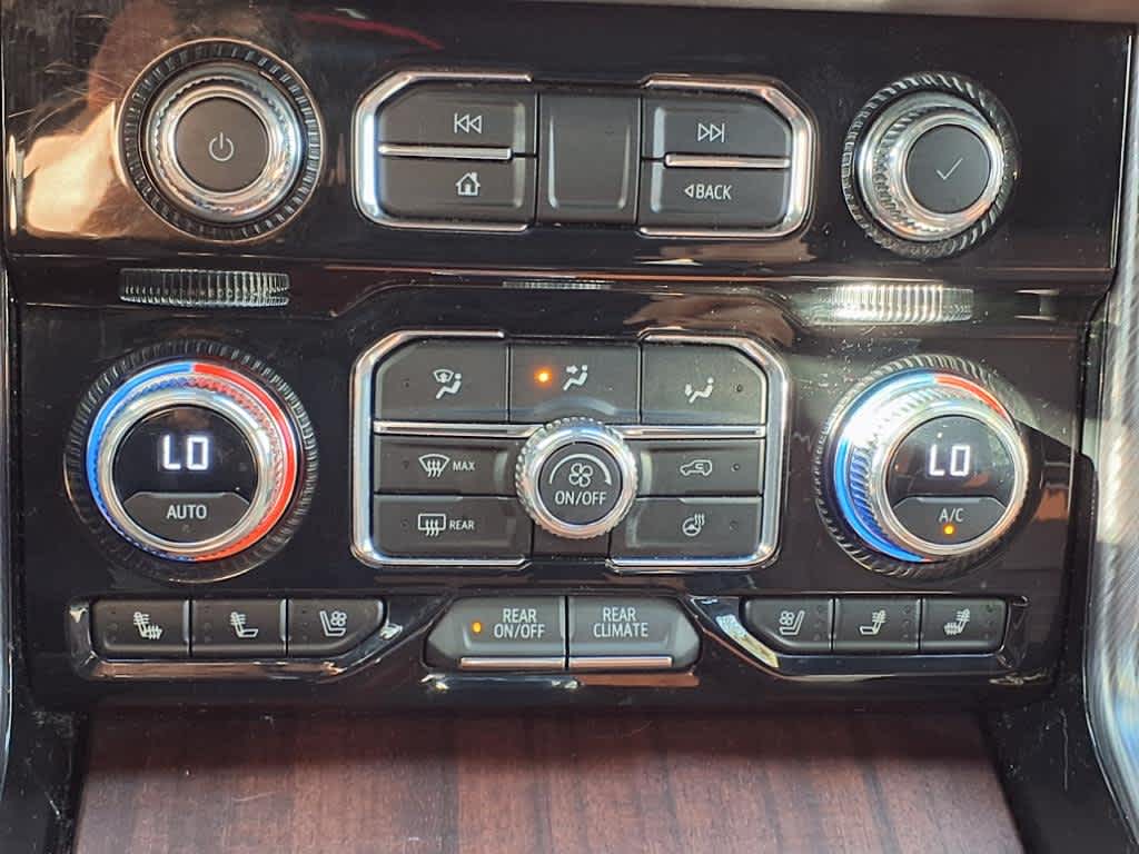 2023 Gmc Yukon XL Denali Ultimate photo 13