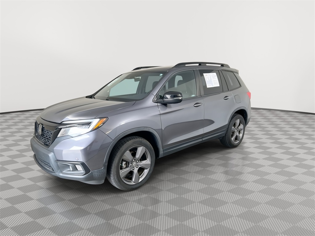 2020 Honda Passport Touring photo 4