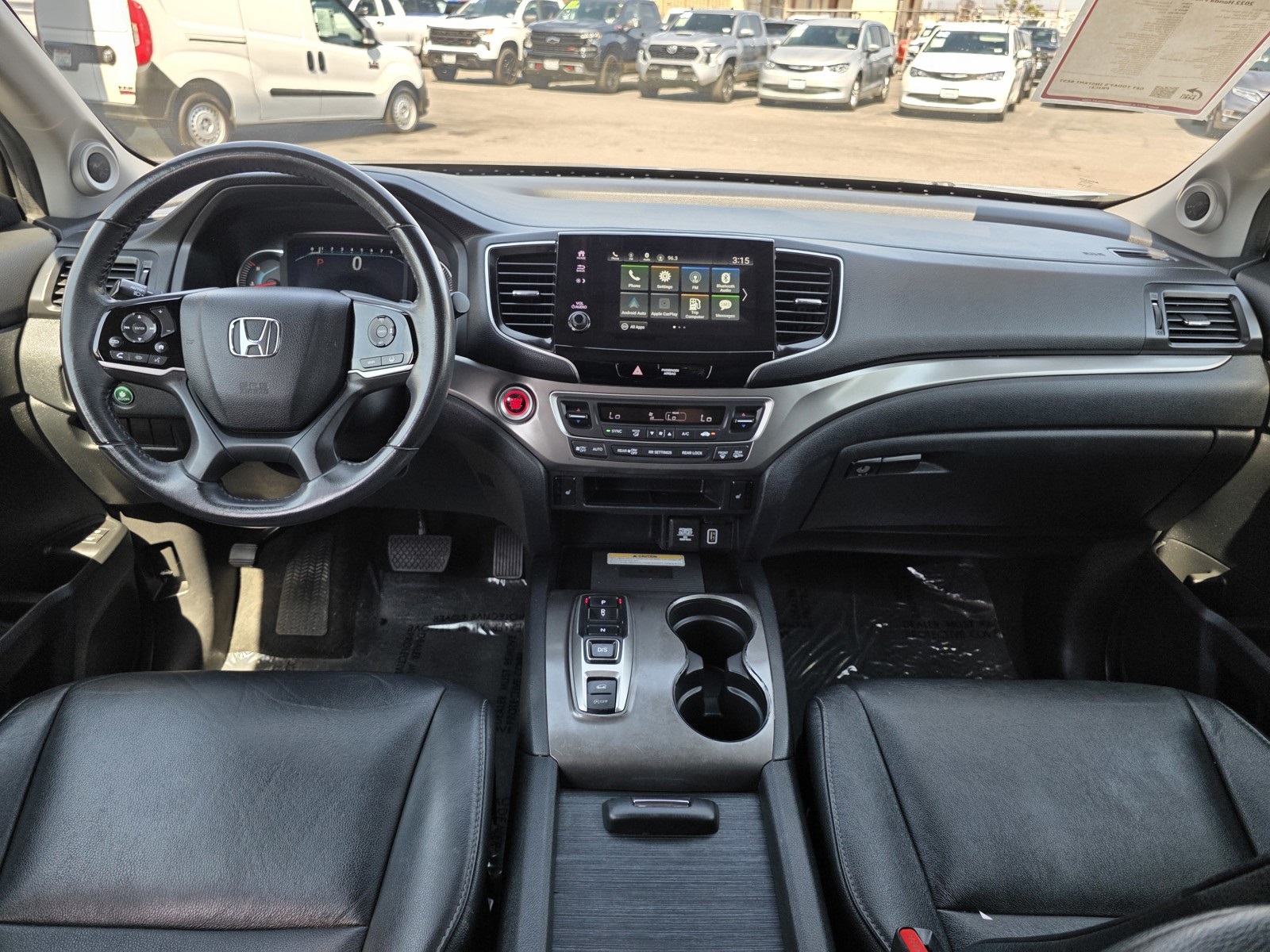 2022 Honda Pilot Special Edition photo 19