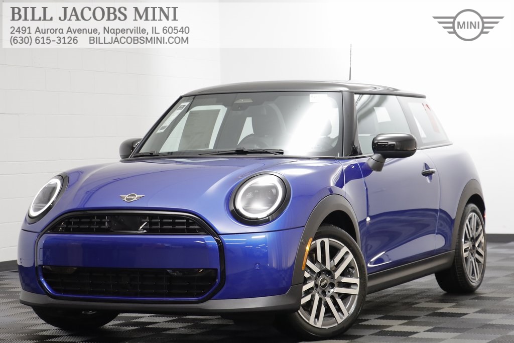 2026 MINI Hardtop 2 Door Oxford Edition