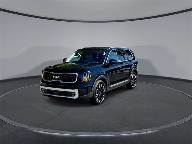 2024 Kia Telluride SX X-Line Prestige X-Pro photo 4