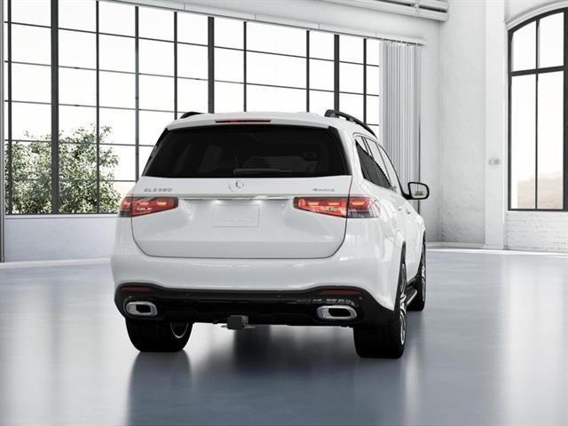 2025 Mercedes Benz GLS 580 4MATIC photo 23