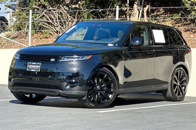 2025 Land Rover Range Rover Sport SE