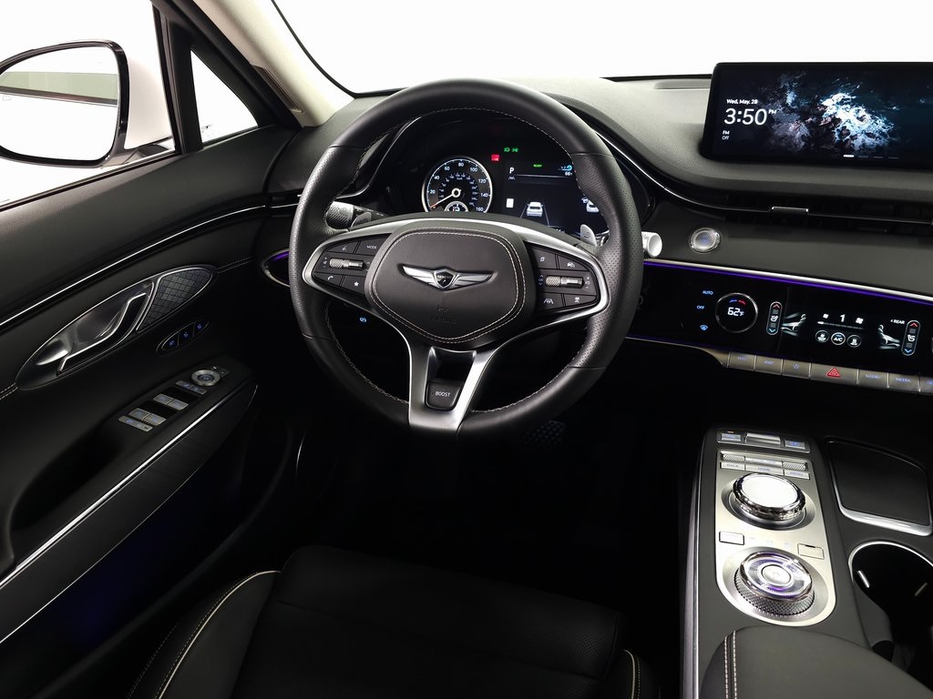 2024 Genesis Electrified GV70 Advanced photo 18
