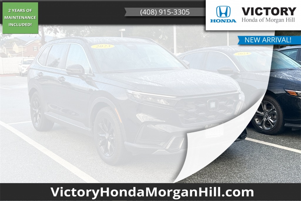 2023 Honda CR-V Sport's photo