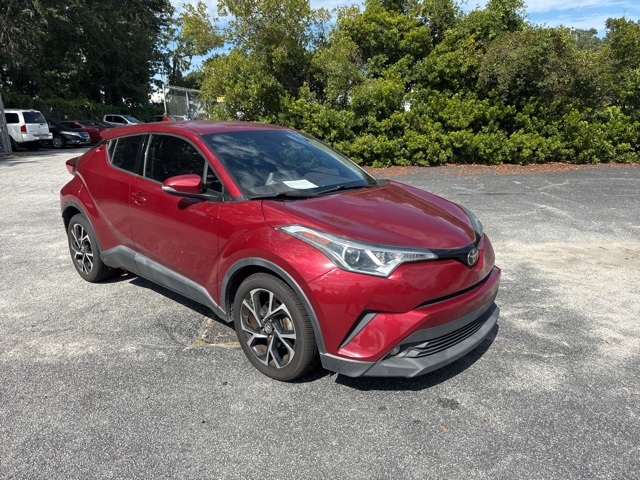 2019 Toyota C-HR