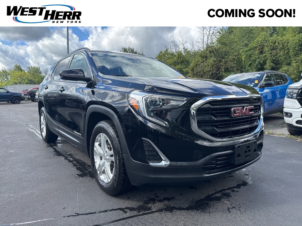 2020 GMC Terrain