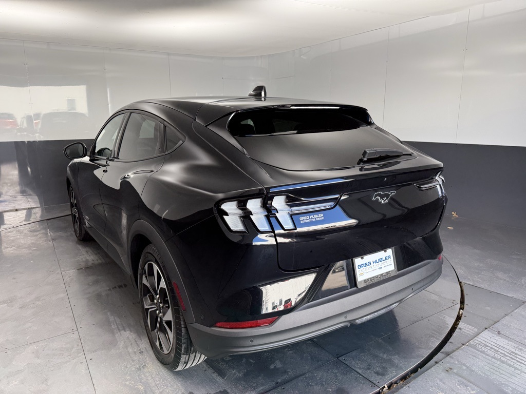 Used 2024 Ford Mustang Mach-E Select AWD with VIN 3FMTK1SU3RMA20942 for sale in Muncie, IN