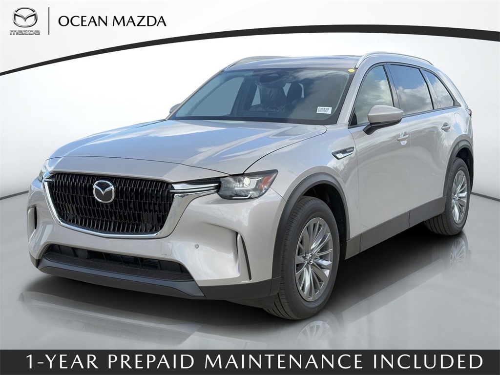 2025 Mazda CX-90 Preferred Package's photo
