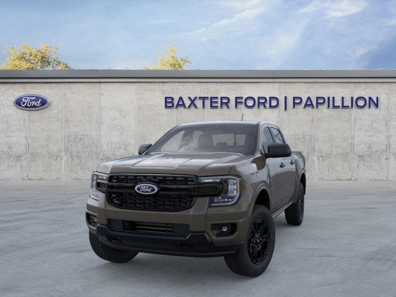 2025 Ford Ranger XLT photo 16
