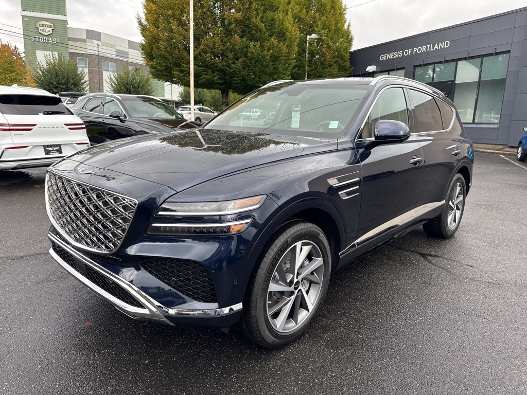 2026 Genesis GV80 2.5T Advanced photo 3