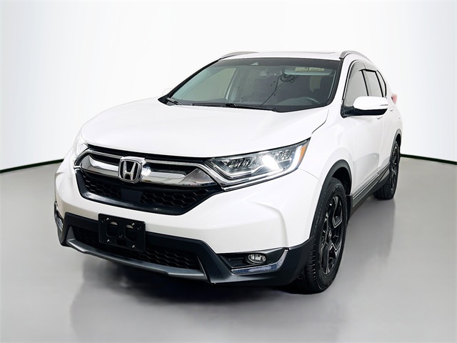 2019 Honda CR-V Touring photo 3