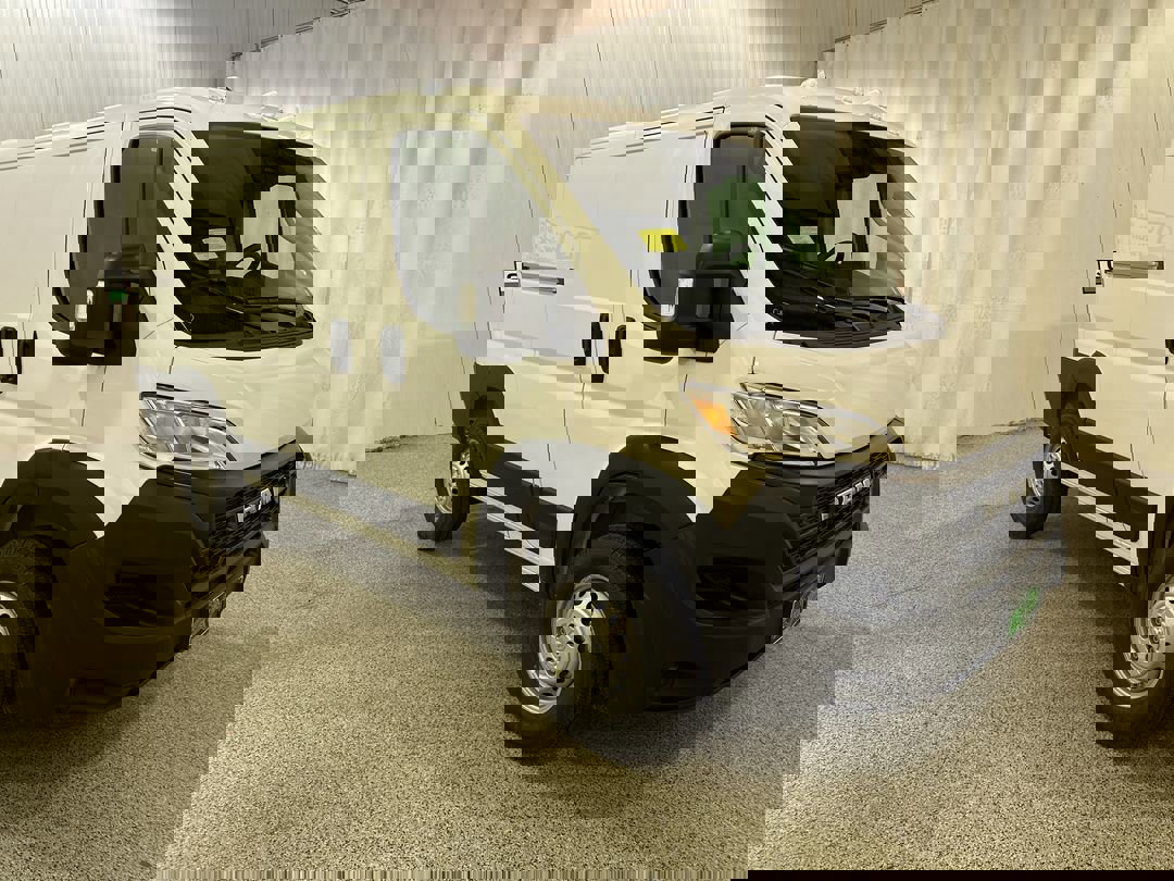 2026 RAM ProMaster Cargo Van Tradesman's photo