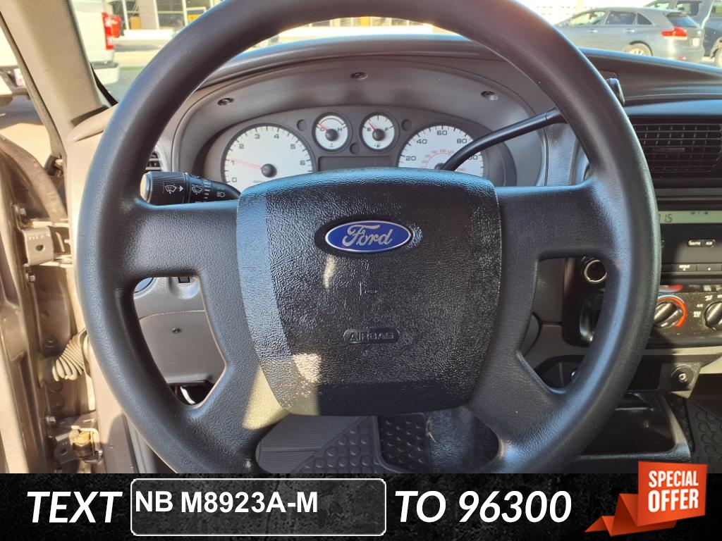 2011 Ford Ranger XLT photo 12