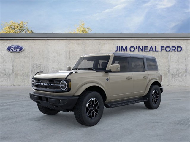 2025 Ford Bronco 4-Door Outer Banks's photo