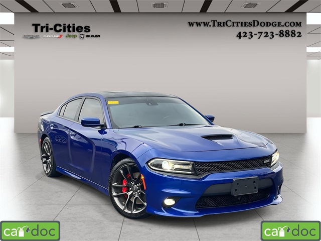 2021 Dodge Charger R/T's photo