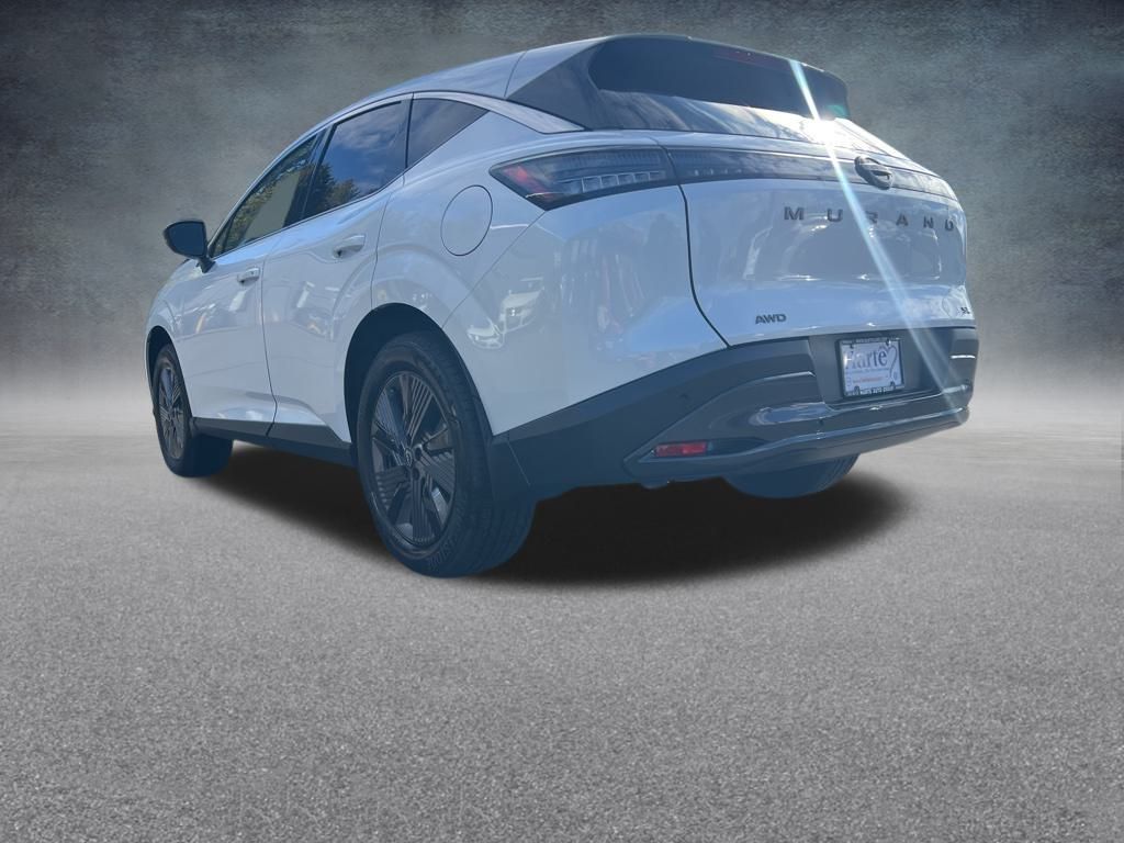 2026 Nissan Murano SL photo 4