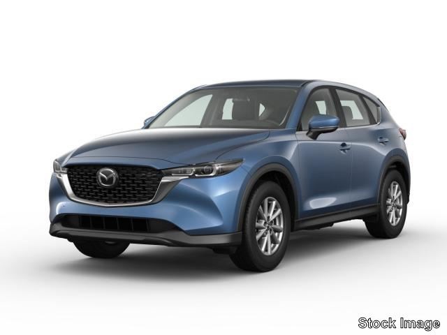 2025 Mazda CX-5 S Carbon Edition's photo