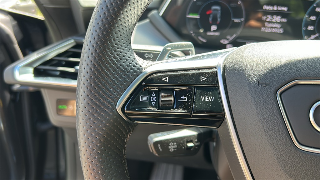 2023 Audi RS e-tron GT Base photo 12