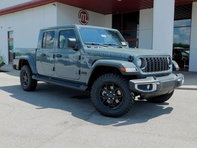 2025 Jeep Gladiator Sport photo 2